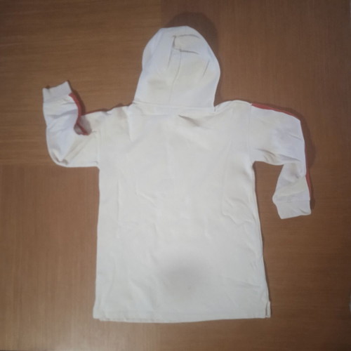 Zara Snoopy hoodie 10-11 years like new, beige with small stain
