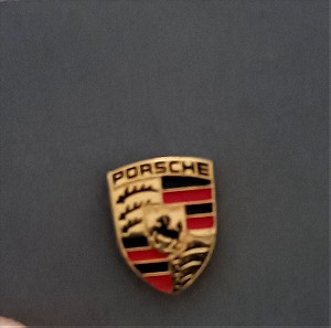 Καρφίτσα πετου Porsche