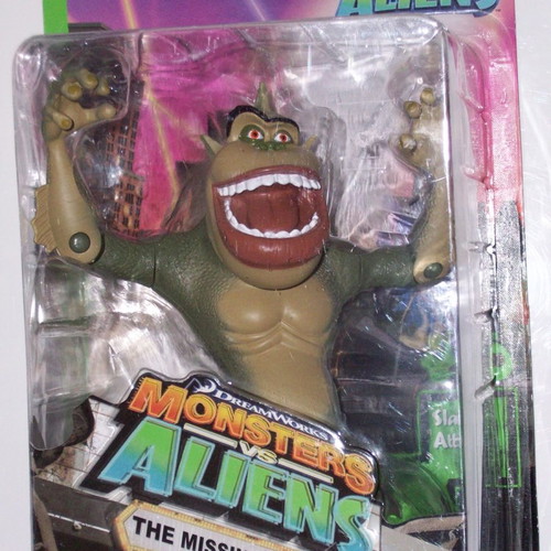 Monsters vs Aliens The Missing Link -  80,00 - Vendora.cy