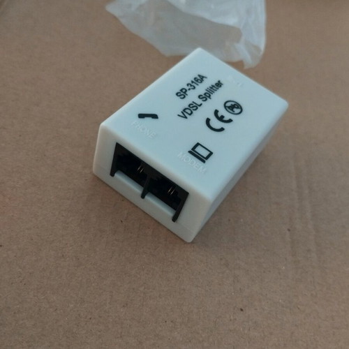 VDSL splitter new
