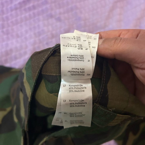 American uniform like new