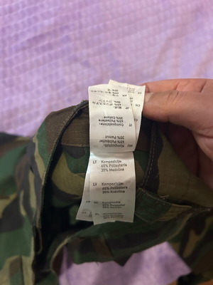 American uniform like new