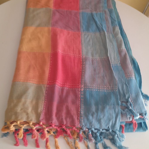 Sofa throws like new, set of 2, 2.60×1.70m