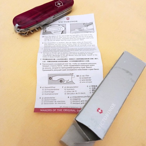 Victorinox Swiss Army Knife new