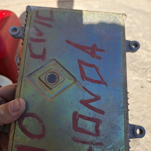 Honda Civic engine control unit