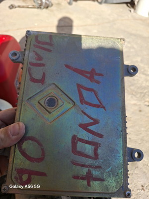 Honda Civic engine control unit