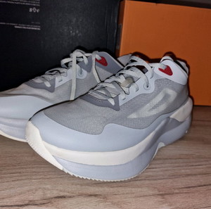 Γκρι αθλητικά Fila SHOCKET RD FFM0110 83103