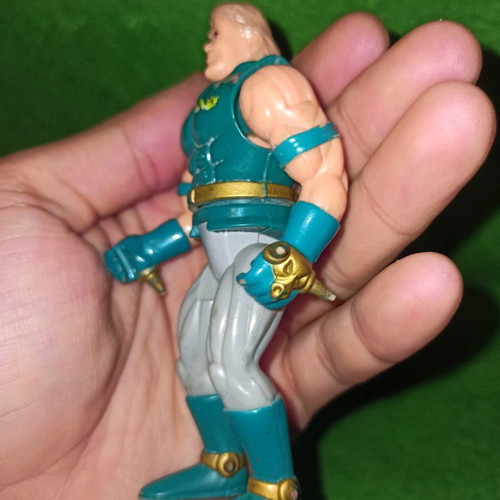 Double Dragon Vortex Action Figure TYCO 1993 used action figure
