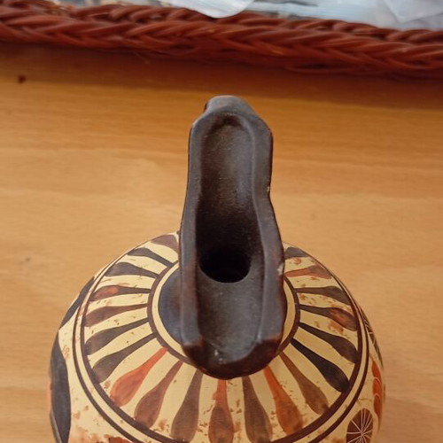 Ceramic Oinochoe Museum Replica Like New