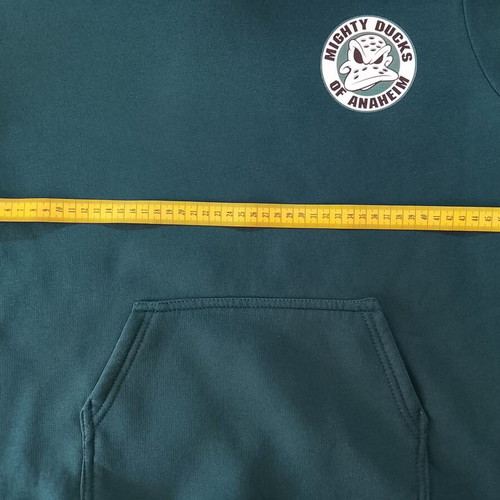 Action Sportswear hoodie for boys 11-12 years like new, turquoise