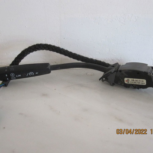 Cruise control for Mercedes W210 '99-'02 used