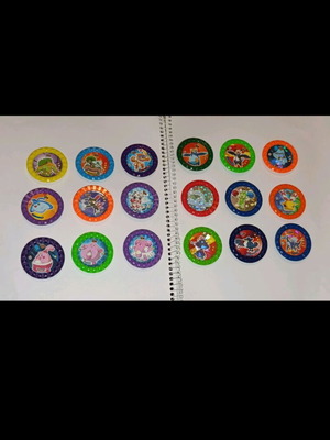 Pokémon Roks caps used from Cheetos