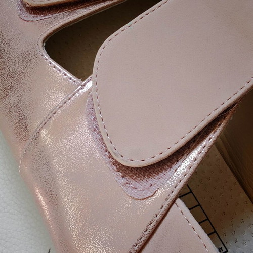 UP2 Fashion leather sandals, size 41, Germany