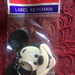 Disney Mickey keychain
