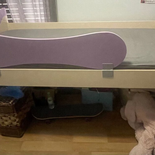 Modeco Children's Bunk Bed like new