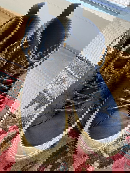 Μαυρα μποτακια levi’s σε εξαιρετική κατάσταση