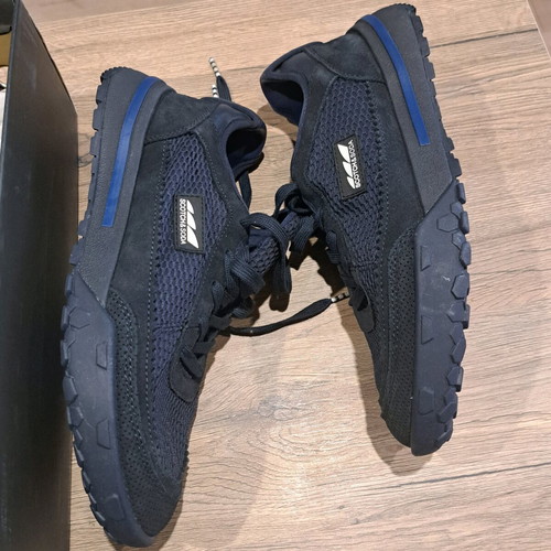 Scotch & Soda men's sports shoes new, dark blue, size 42
