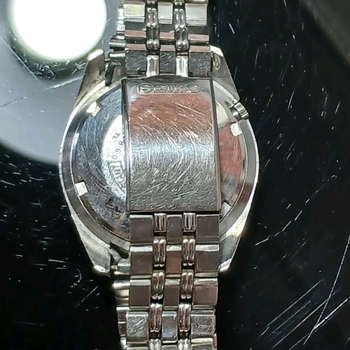 Seiko vintage automatic watch used, men's