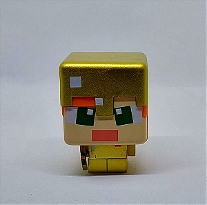 Φιγούρα Minecraft Gold - Alex with Armour