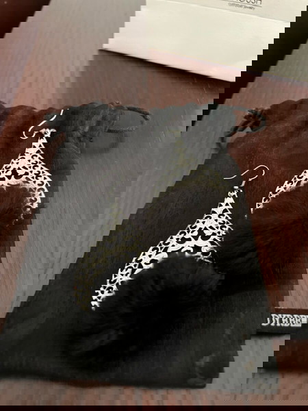 σκουλαρίκια μεγάλα + συσκευασία δώρου