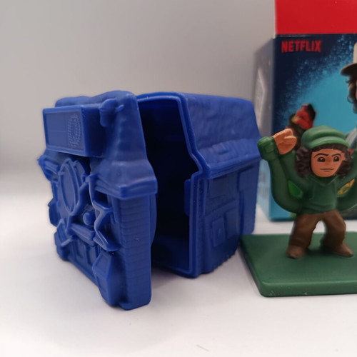 Stranger Things Tales from 85 McDonalds figure new