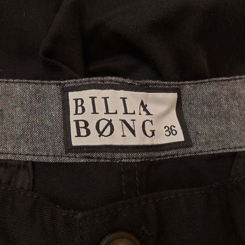 Billabong original bermuda size 36 like new