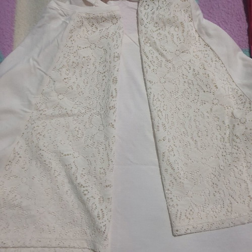 Blouses set of 3 like new, size L