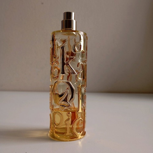 Lolita Lempicka Elle L'aime EDP 80ml used women's perfume missing cap