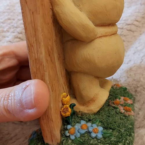 Foreverfriends bookends used collectible