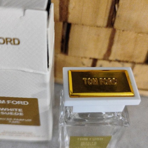 Tom Ford White Suede Eau de Parfum Tester 7.5 ml