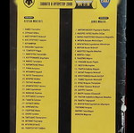 AEK program used AEK - Boca Juniors 08.08.2009