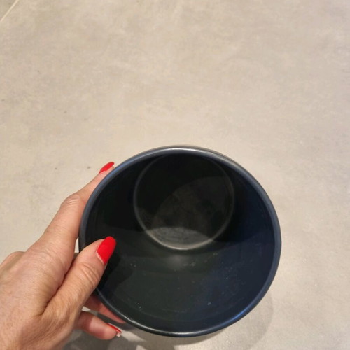 Ceramic flowerpot diameter 12cm like new