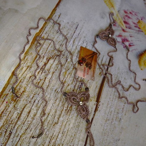 Barefoot jewelry for feet new