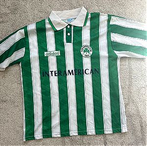 Φανελα Παναθηναικος 1995-96