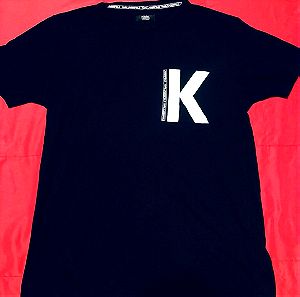 Karl Lagerfeld T-Shirt κοντομάνικο μπλουζάκι beachwear