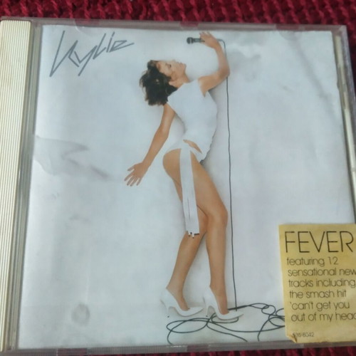 Kylie Minogue CD used, pop