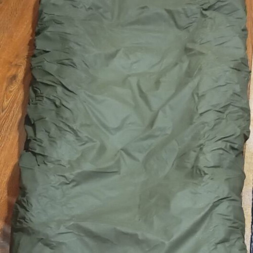 Greek Army Winter Sleeping Bag Model GX M-71 Size No 2 New
