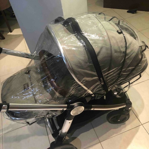 Mammas & Pappas stroller like new with accessories