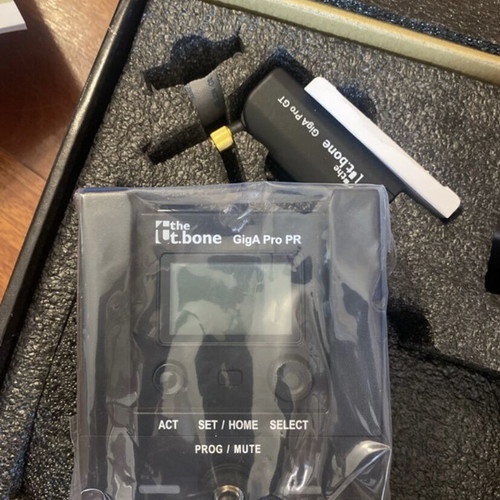 The t.bone Giga Pro Pedal Set new