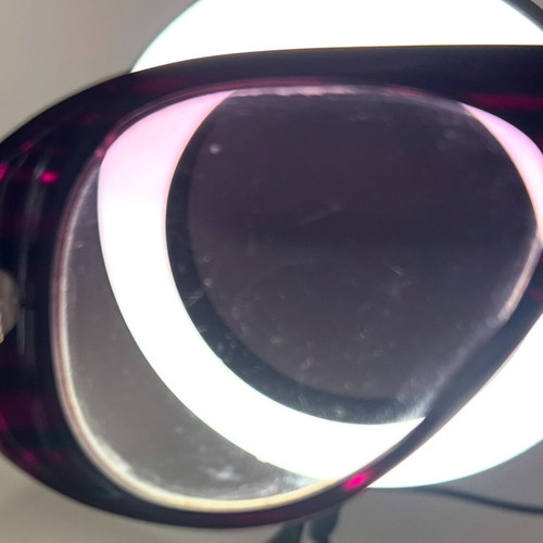 Dita sunglasses used, purple