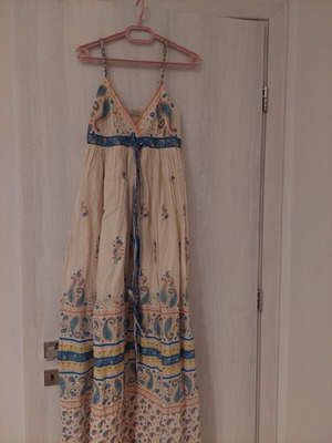 Φόρεμα Boho Zara σαν καινούργιο, μέγεθος S