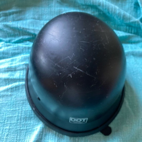 Helmet used for scooter or bicycle size XL