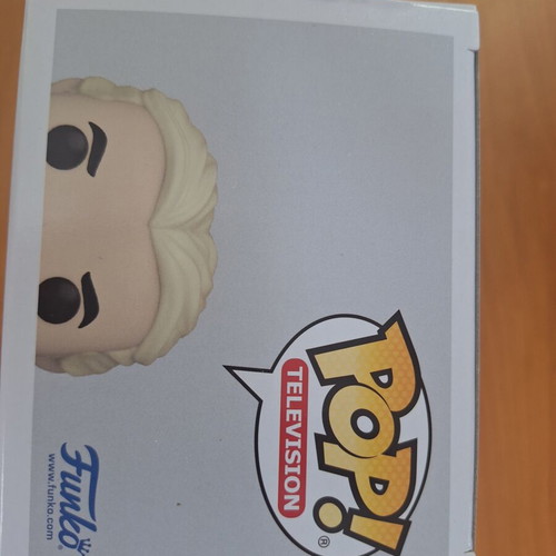 Funko Pop Geralt Chase new