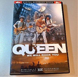 Queen We Will Rock You CD