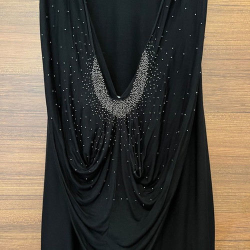 Religion black dress like new, size S