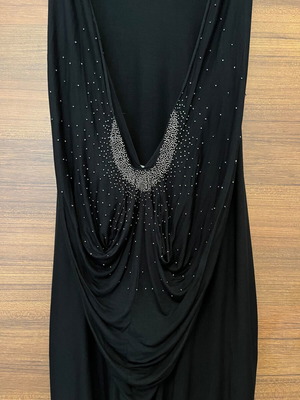 Religion black dress like new, size S