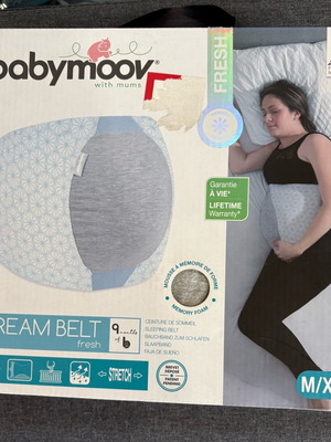 Babymoov Dream Belt ζώνη ύπνου εγκυμοσύνης μεταχειρισμένη