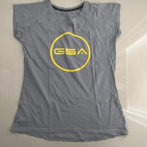 GSA T-shirt gray Large slim fit like new