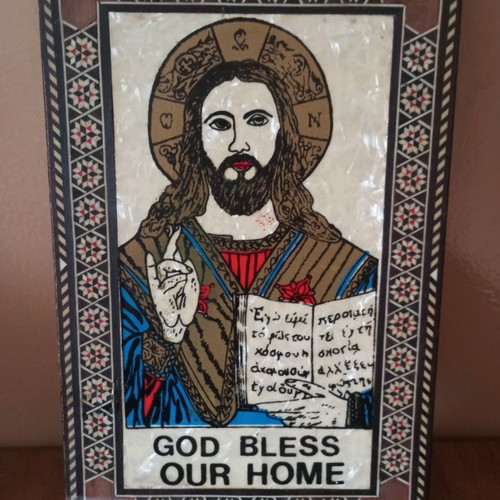 Handmade image used