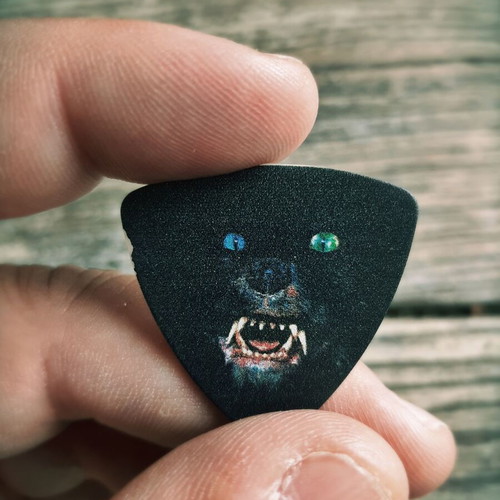 Deftones 2024 Chino Moreno guitar pick new